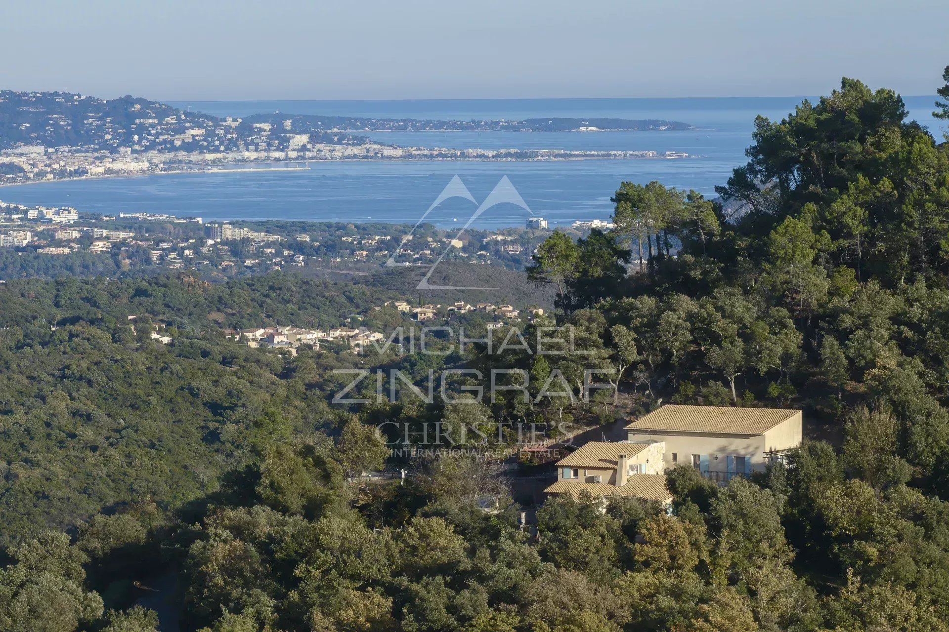 black chair and white table