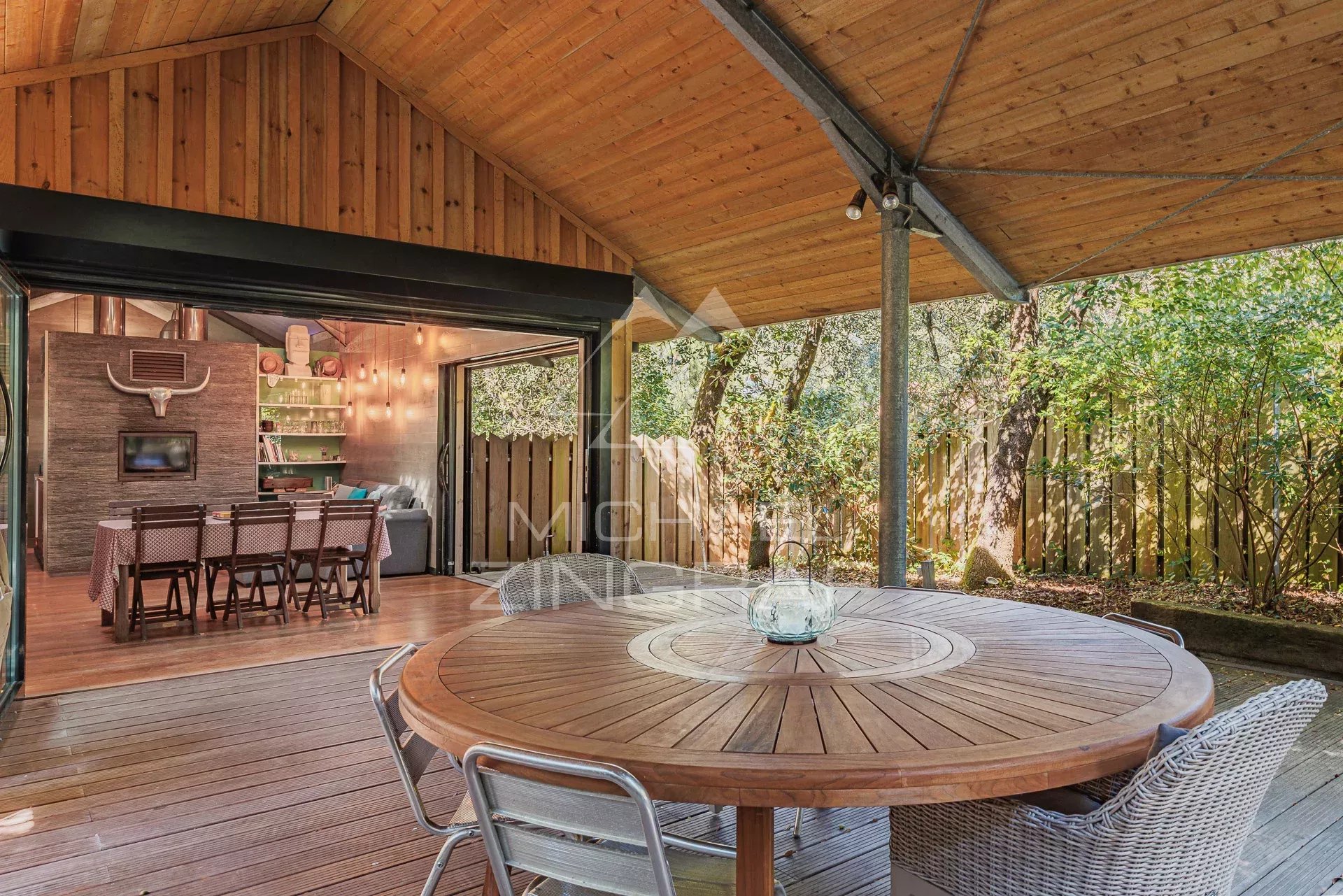 Unique house in the heart of Pyla-sur-Mer