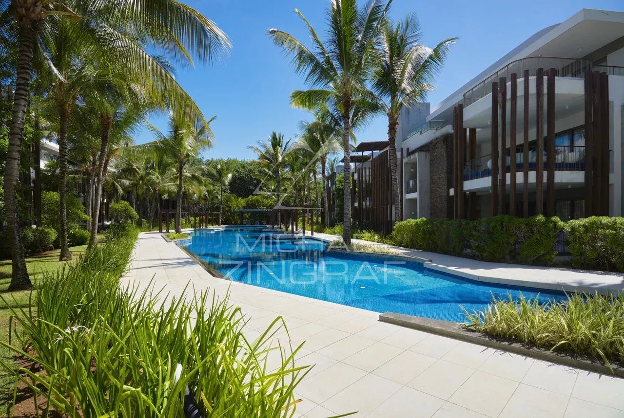 Appartement d’Exception – Mont Choisy