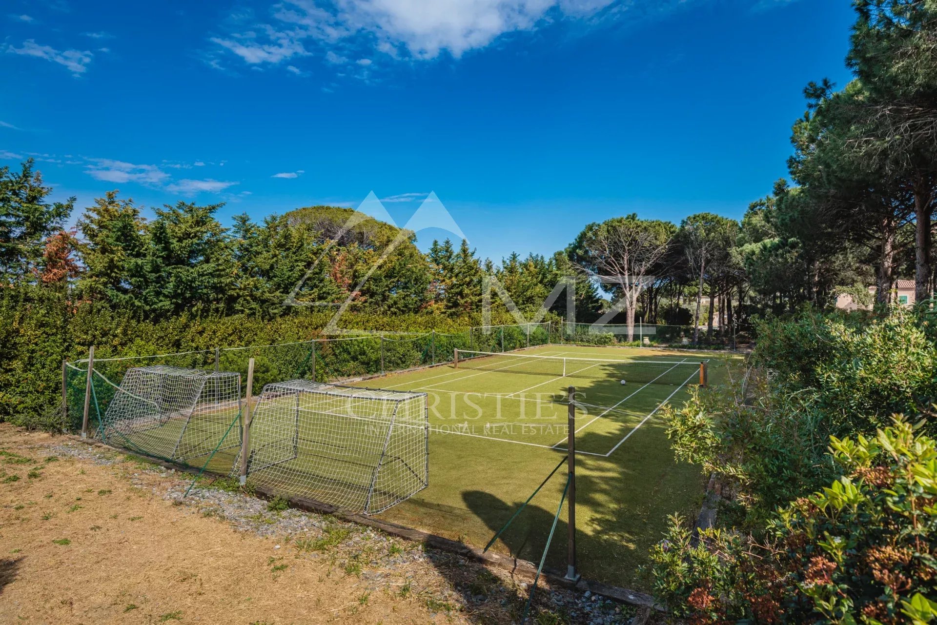 Villa Coco - Saint-Tropez - Außergewöhnliche Immobilie