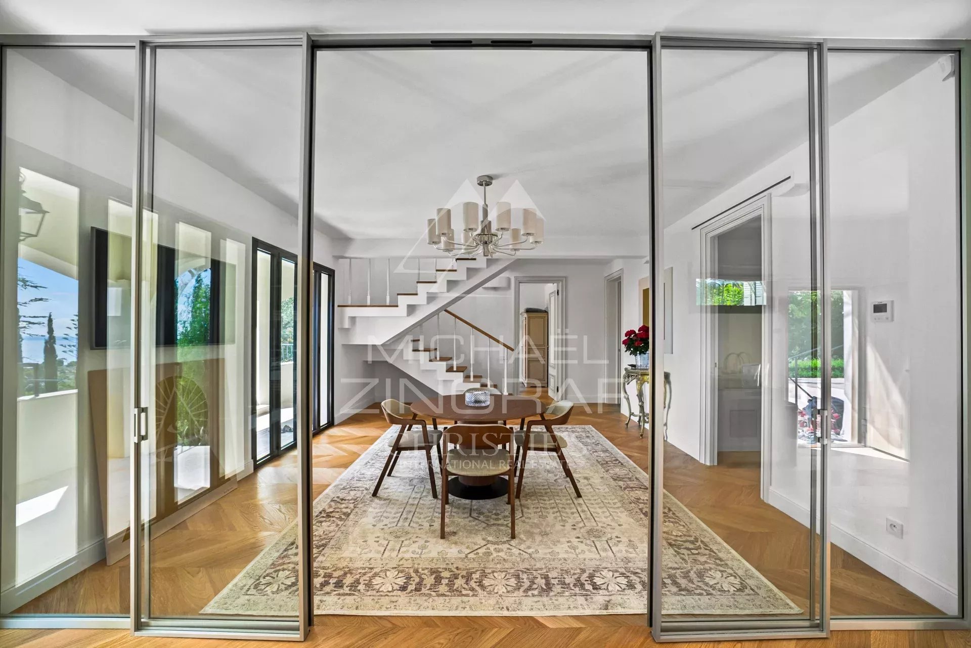 Roquebrune-Cap-Martin - Brand-new villa à côté de Monaco