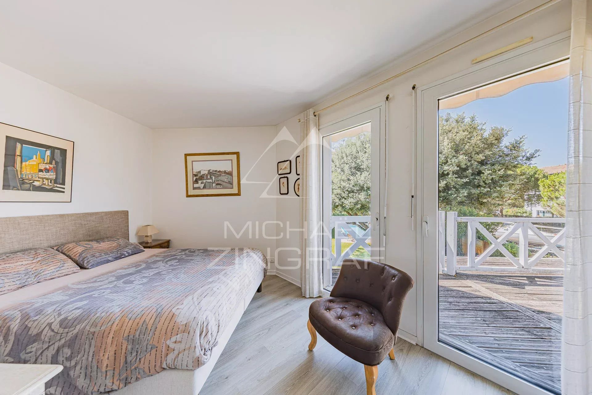 Élégante villa à quelques pas de la plage
