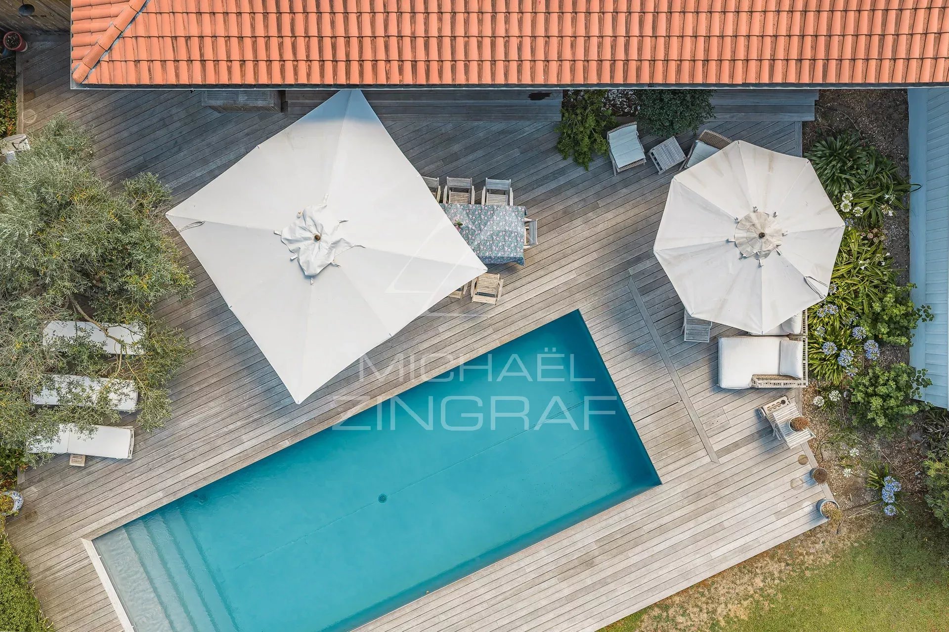 La Hume – An exceptional estate with direct access to the Arcachon Bay