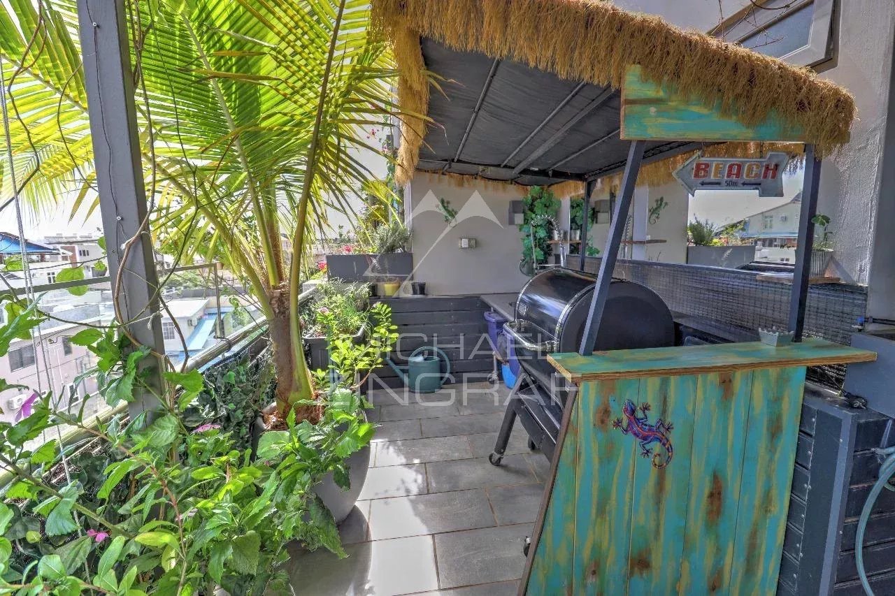 Penthouse 2 chambres - Trou Aux Biches