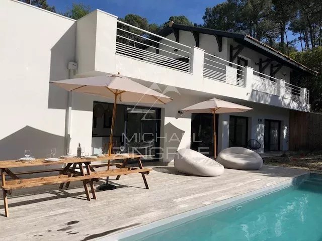 VILLA HAÏTZA PYLA SUR MER SLEEPS 6.