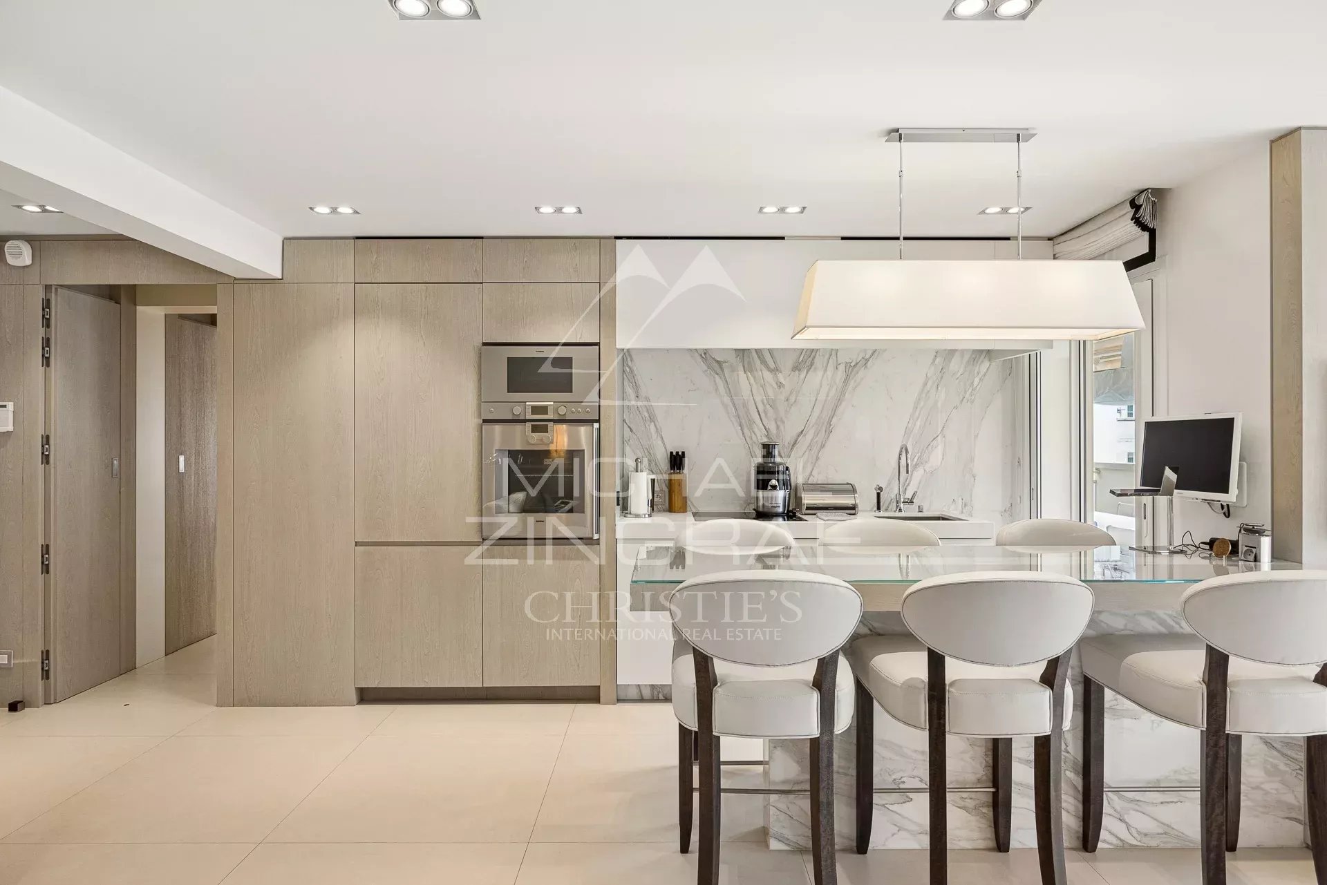 Appartement d’exception – Cannes, secteur Croisette
