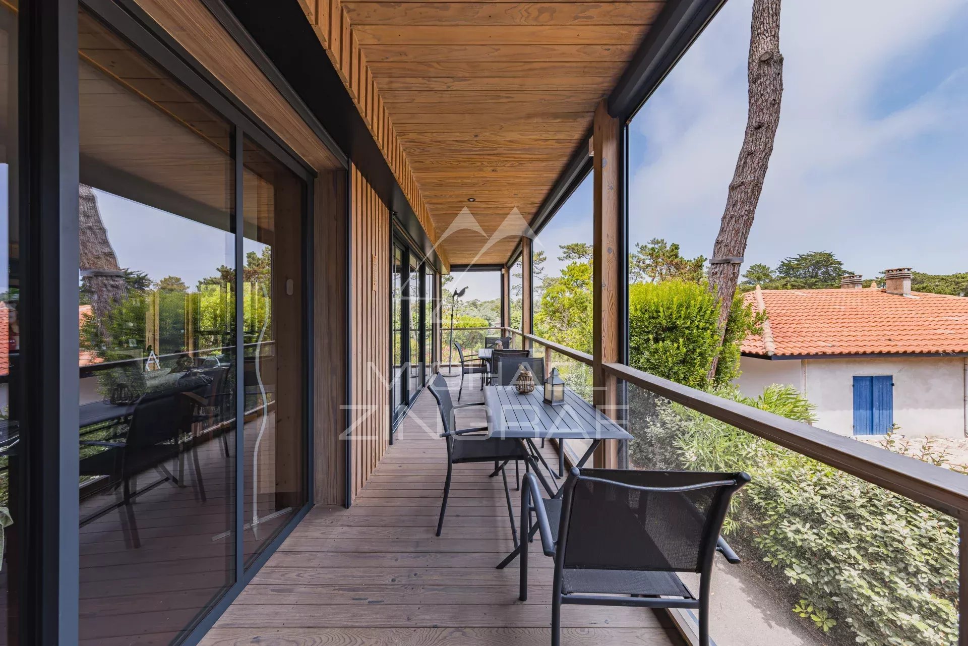 Contemporary Architecture in Cap Ferret