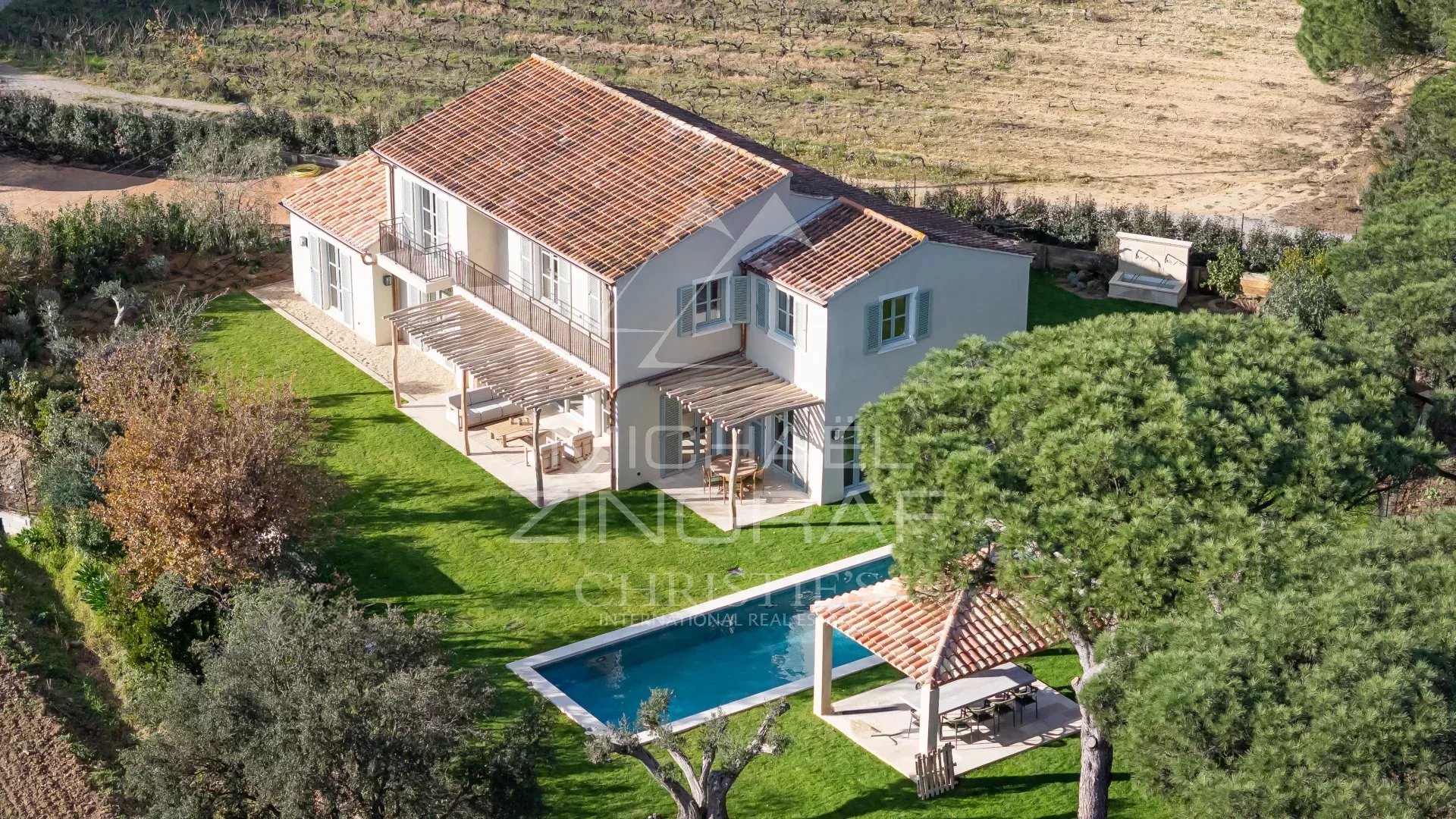 Ramatuelle – Wunderschönes provenzalisches Haus