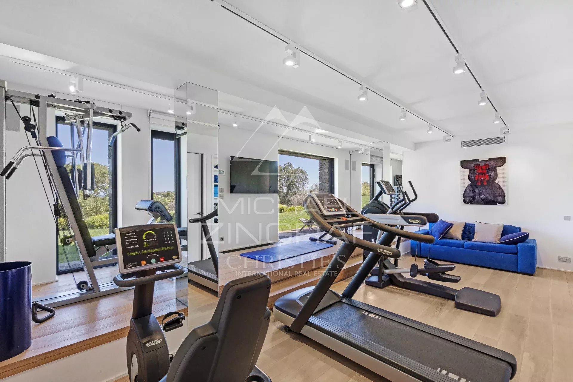 Villa Stella - Saint-Tropez - Superb villa with sea view