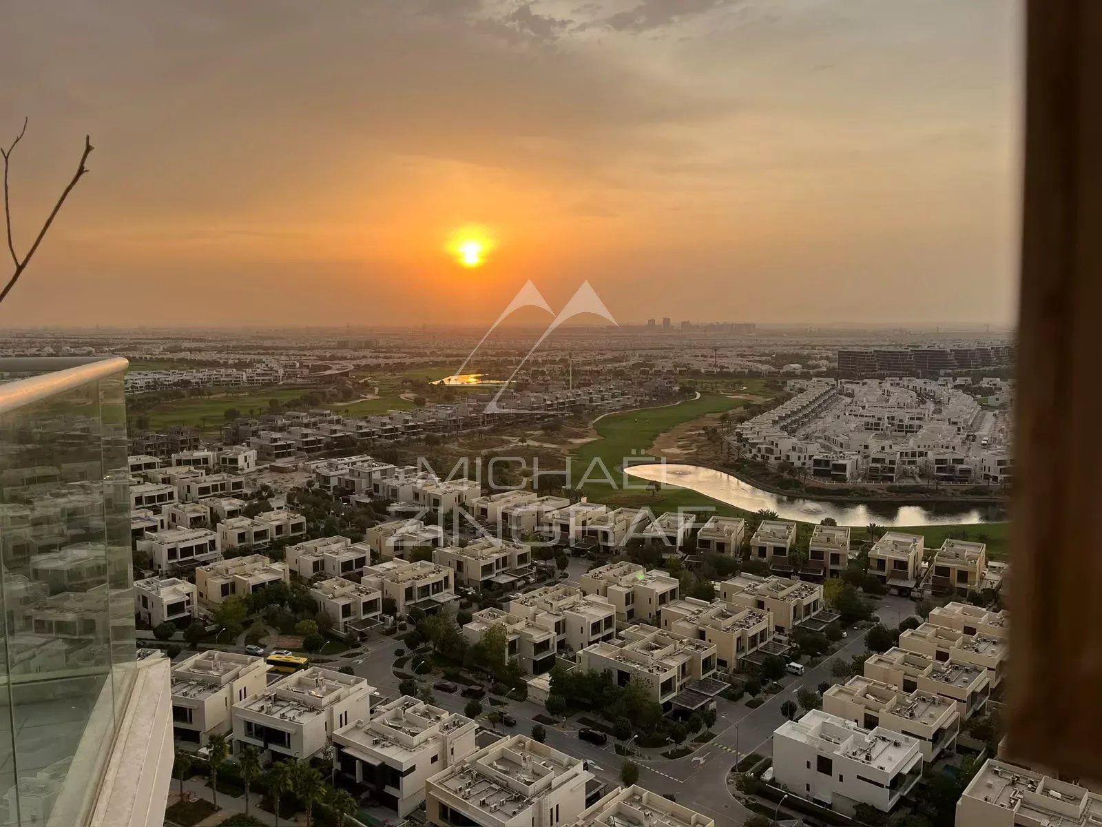 Villa d’exception de 8 chambres – Dubaï