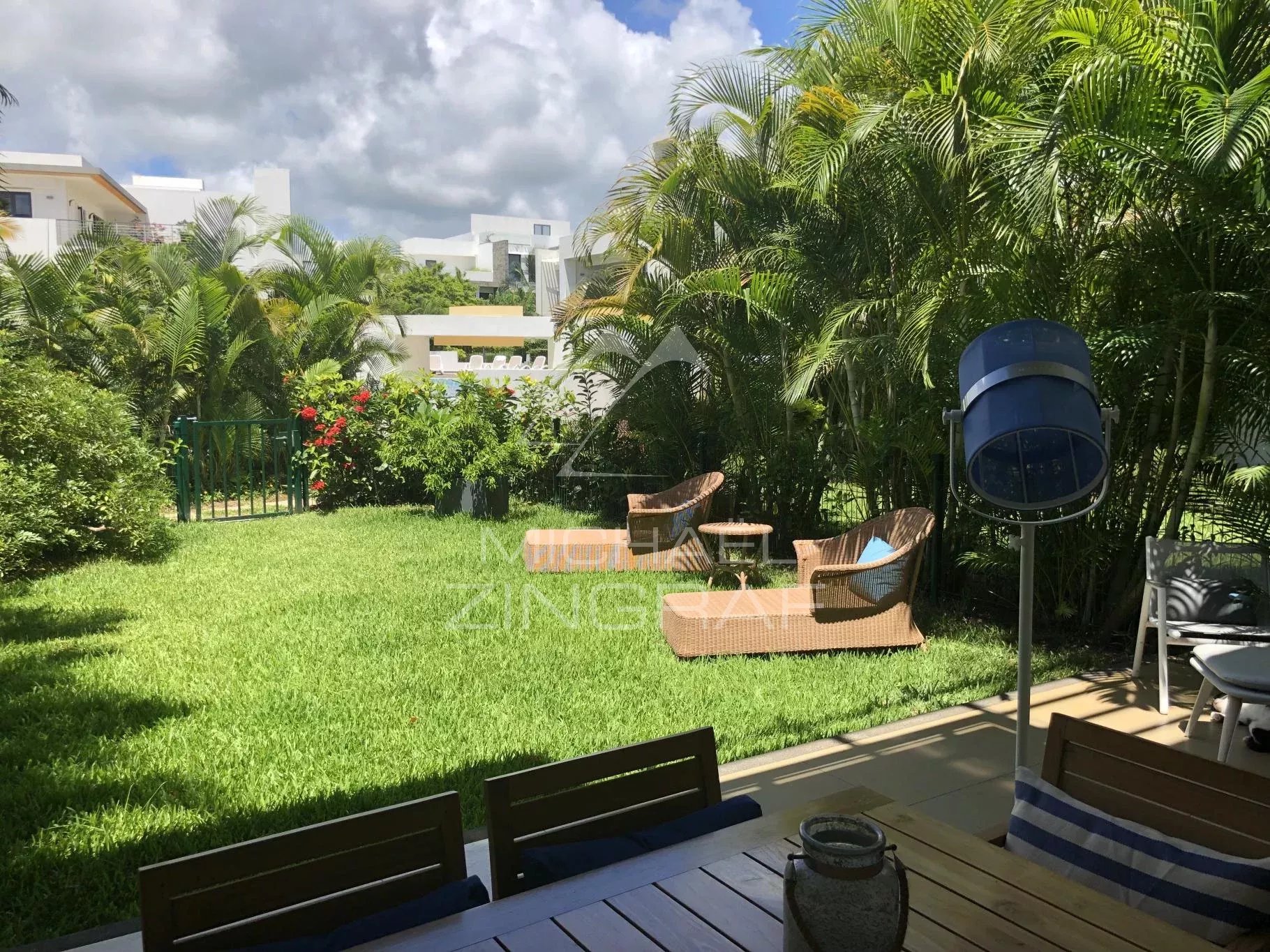 Dupolex 3 chambres à Haute Rive