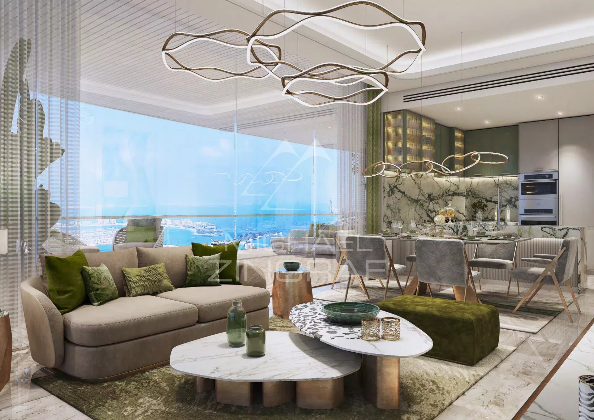 Exclusive Residence in the Heart of Dubai