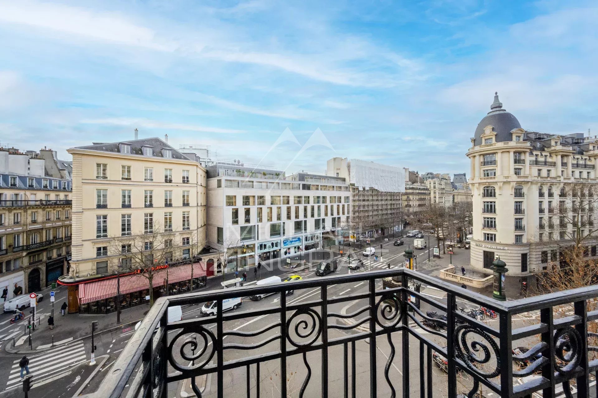 A VENDRE - Appartement 1 chambre - Rue Chauchat - Paris IX