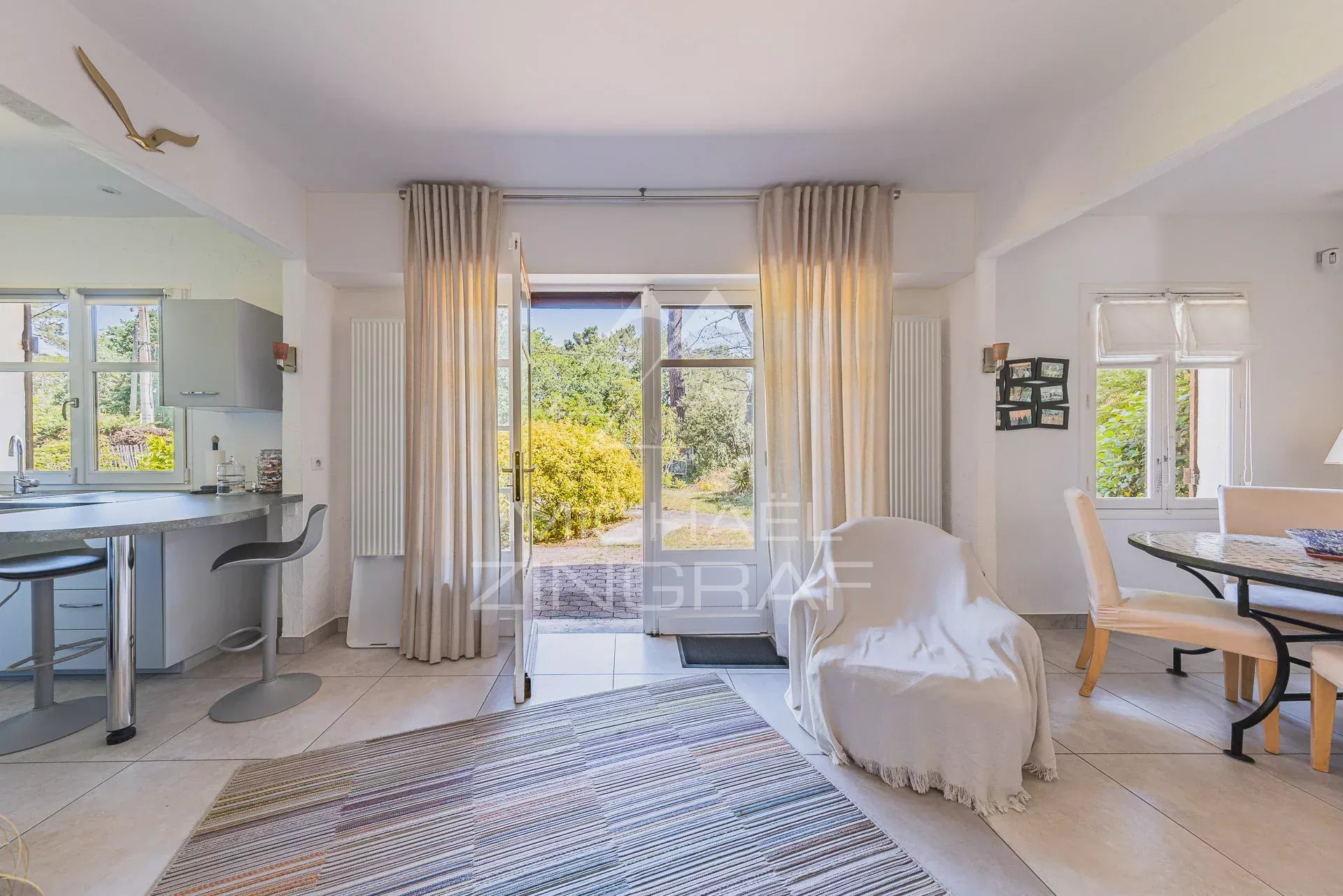 Maison Gaume 3 chambres proche plage au Pyla sur Mer