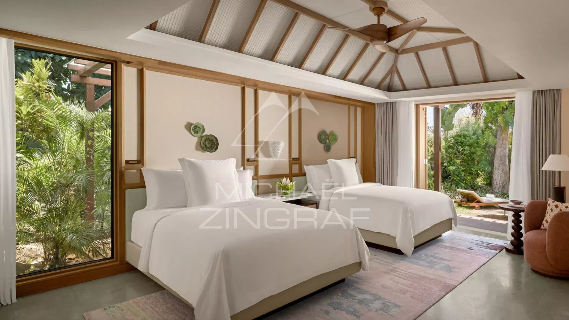 Four Seasons Private Residenzen – Anahita