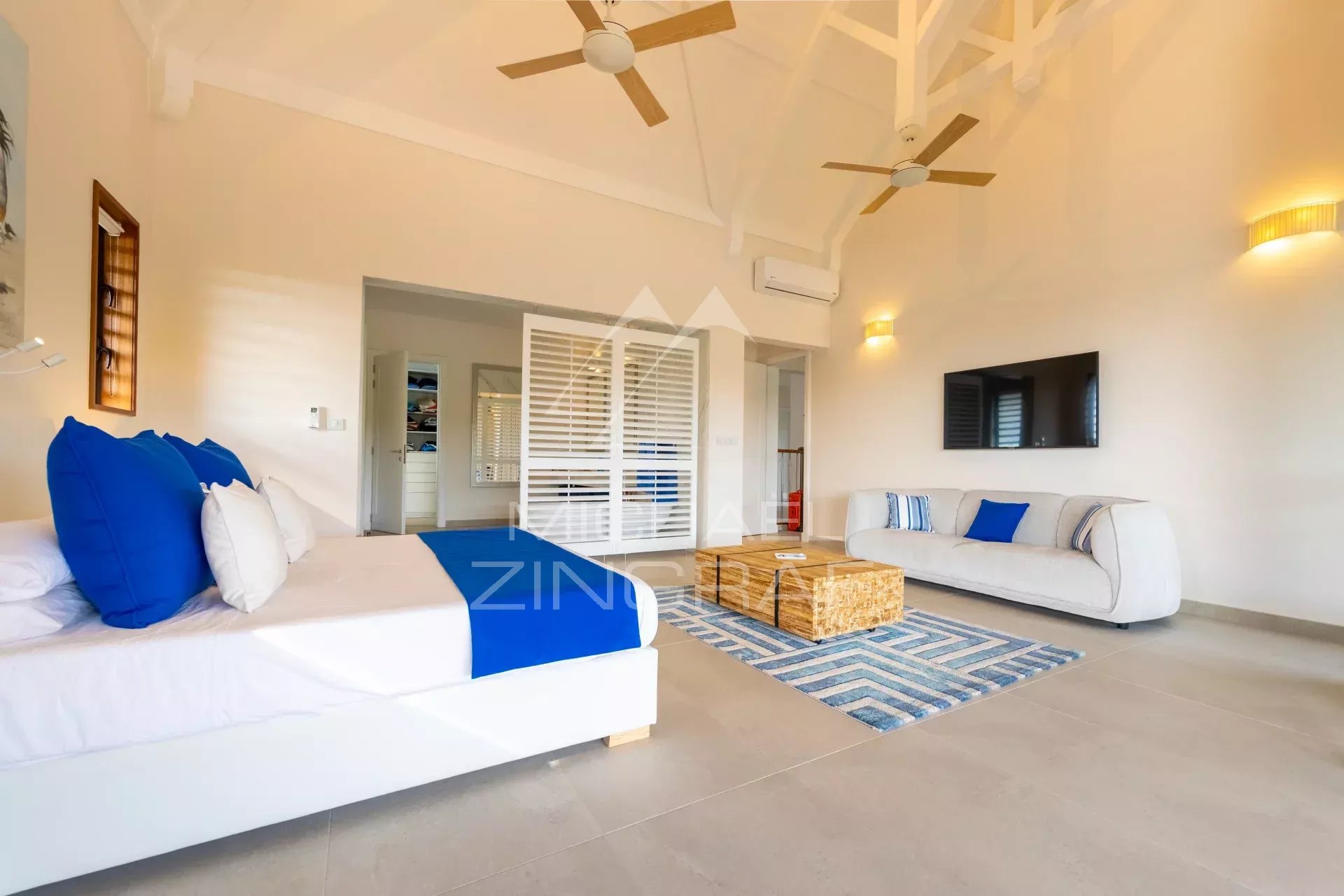 Mauritius - Villa in the heart of the only marina on the Island - Riviere Noire