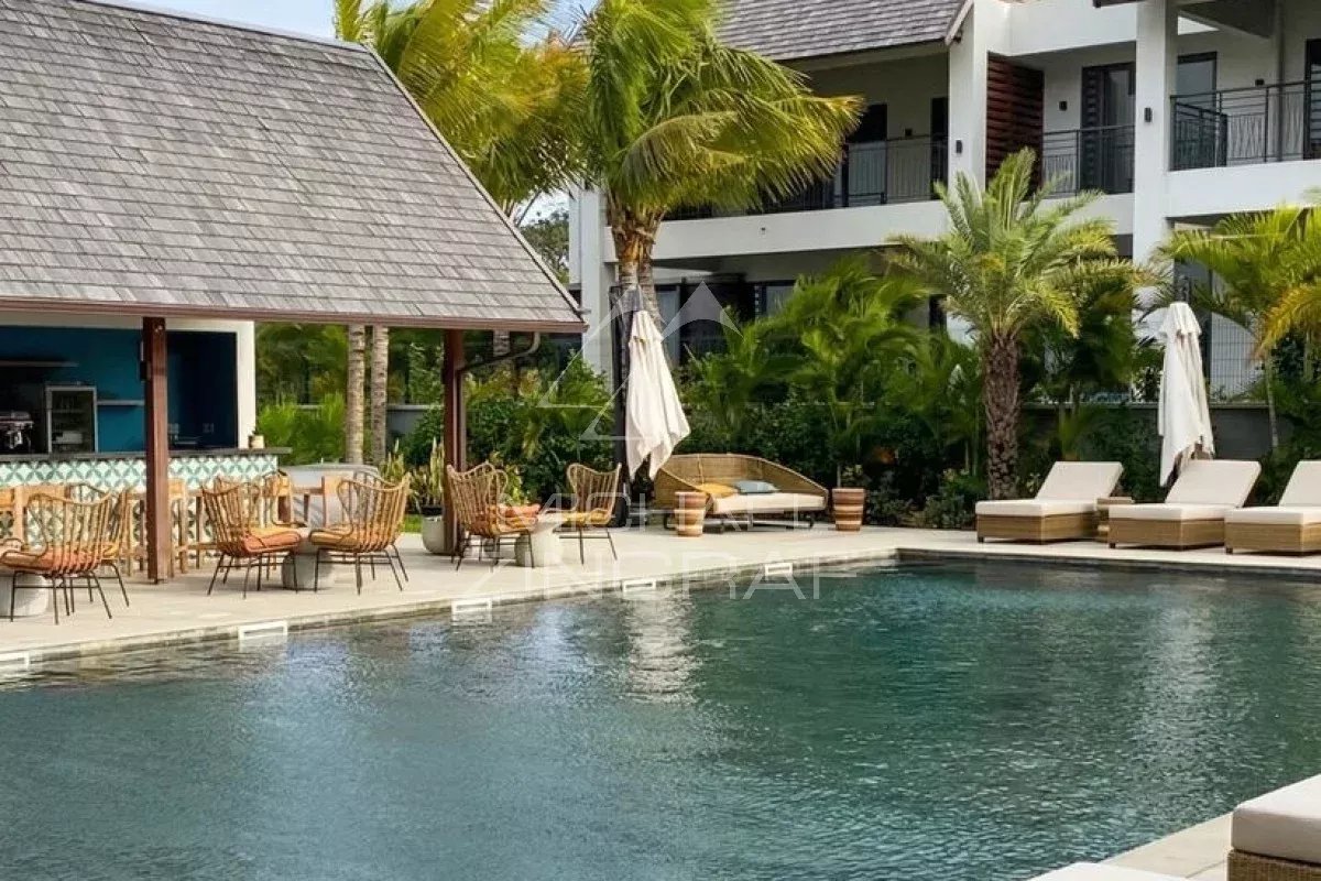 Appartement d'Exception à Grand Baie – Élégance et Art de Vivre sous les Tropiques