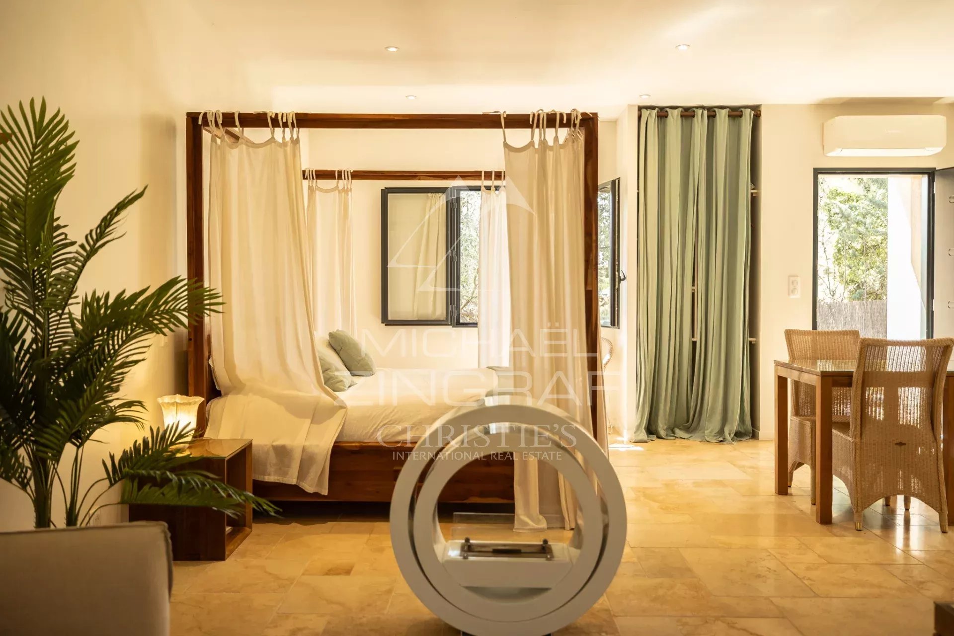 Propriété avec gîtes