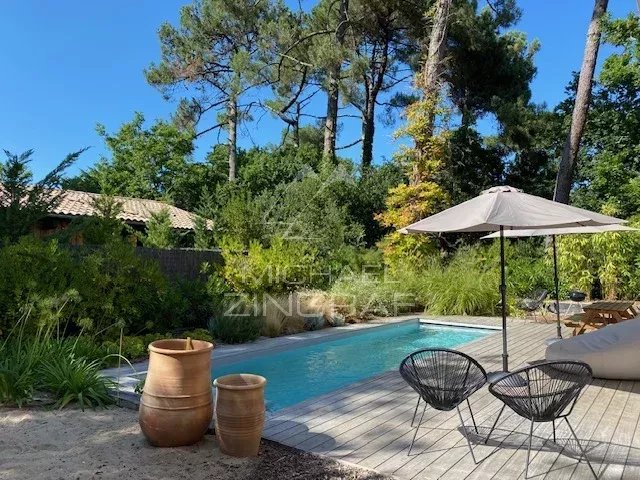 VILLA HAÏTZA PYLA SUR MER SLEEPS 6.