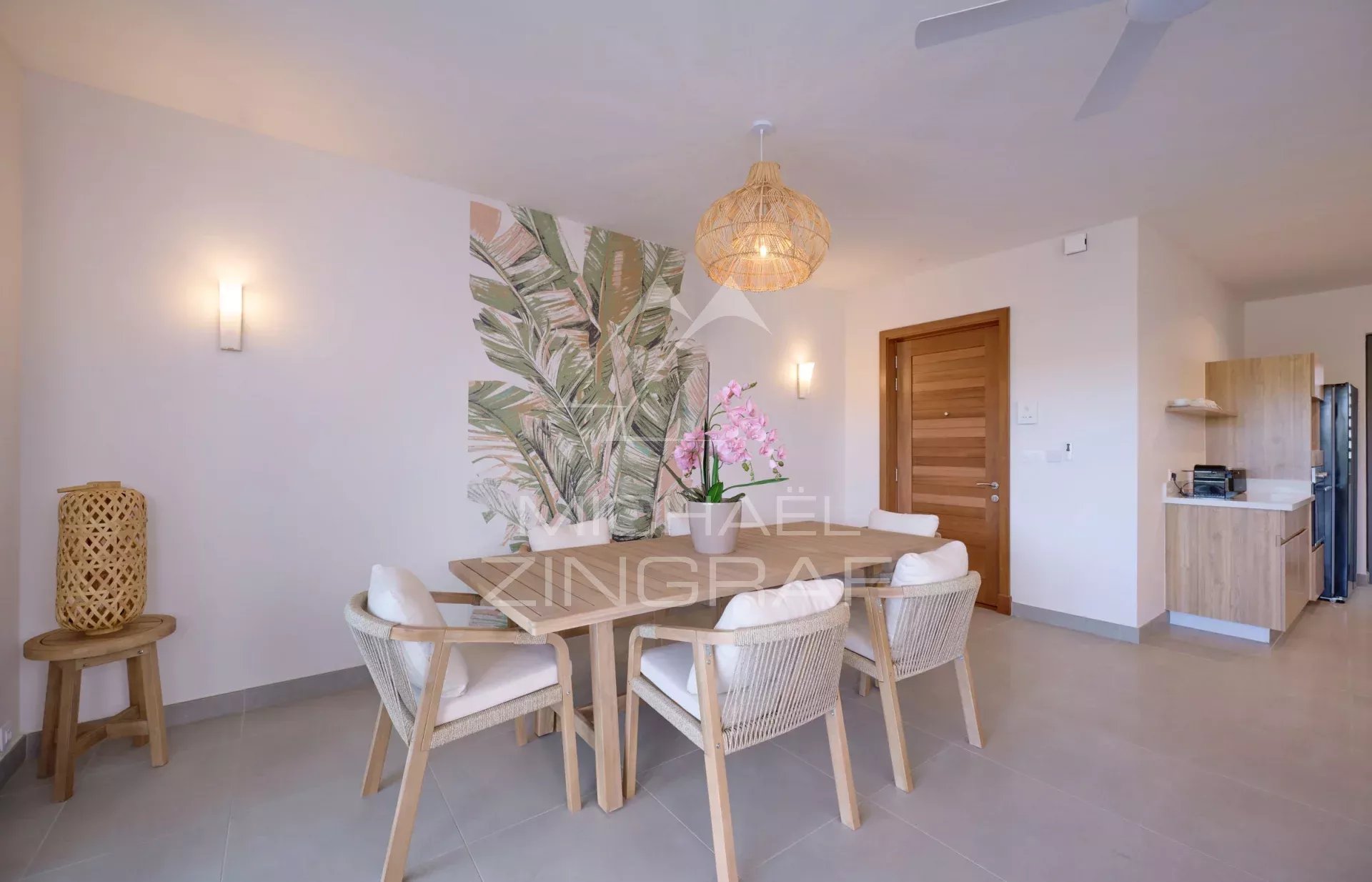 3-Schlafzimmer-Wohnung im Erdgeschoss – Moderne Wohnanlage in Trou aux Biches