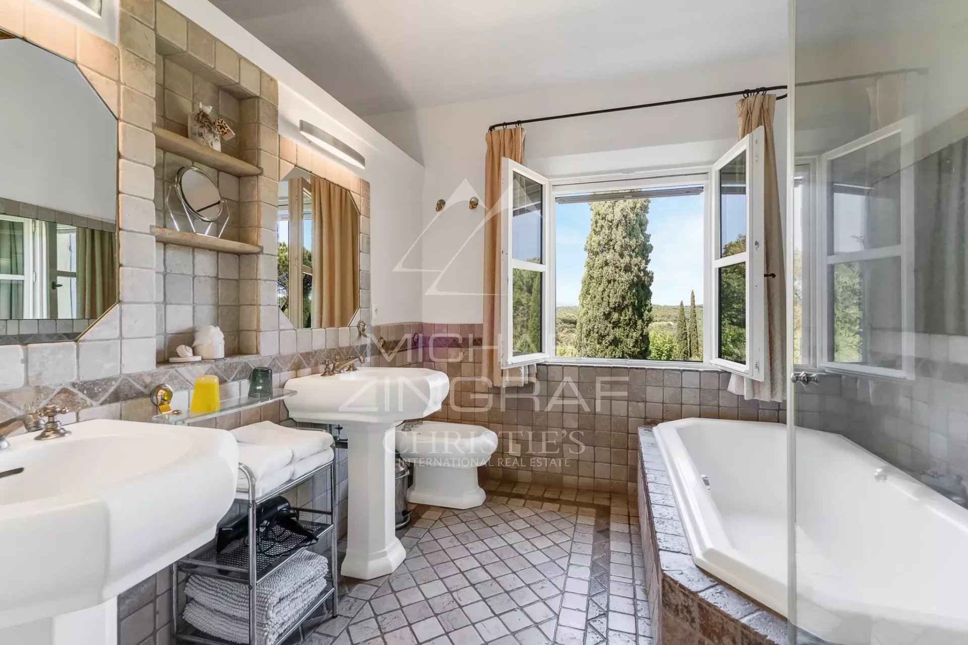 Villa Massayume - Ramatuelle