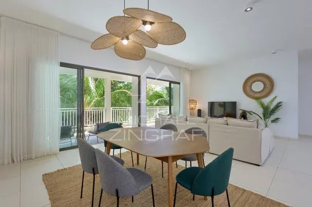 Mauritius – 3-Schlafzimmer-Apartment mit Bad en Suite – Pereybere