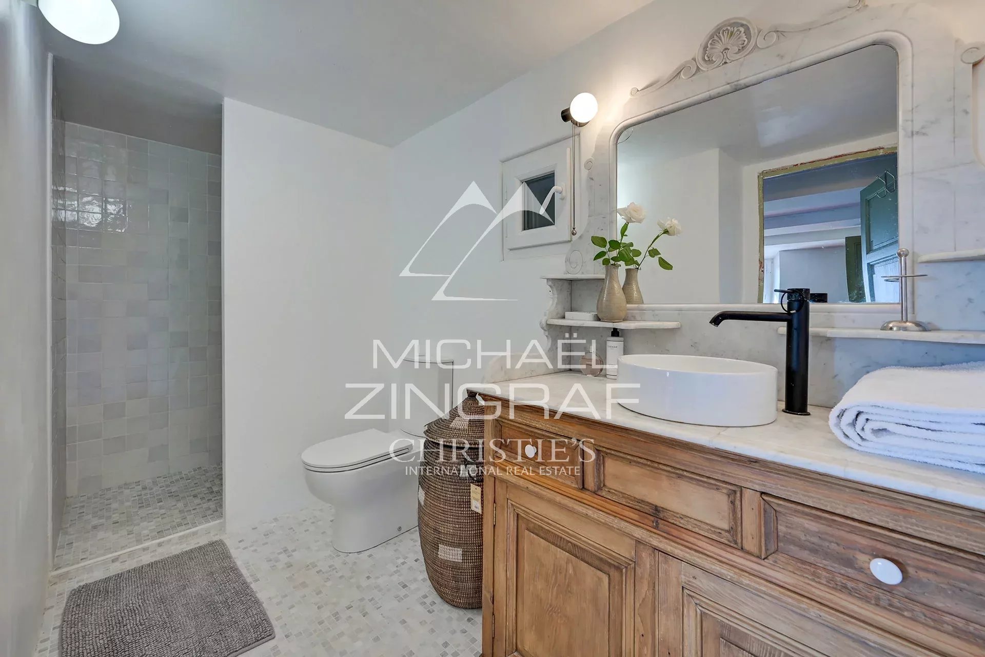 Propriété d’exception dans le Sud du Luberon