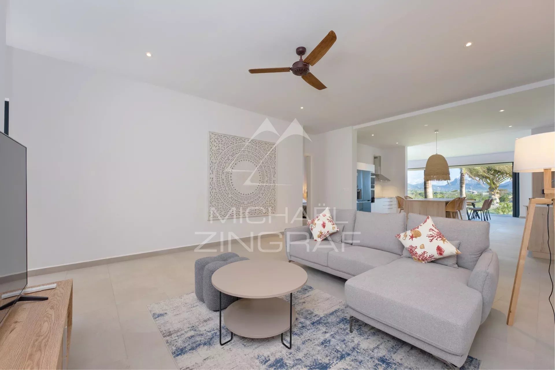 Mauritius – New 3-bedroom en-suite apartment – Belle Vue