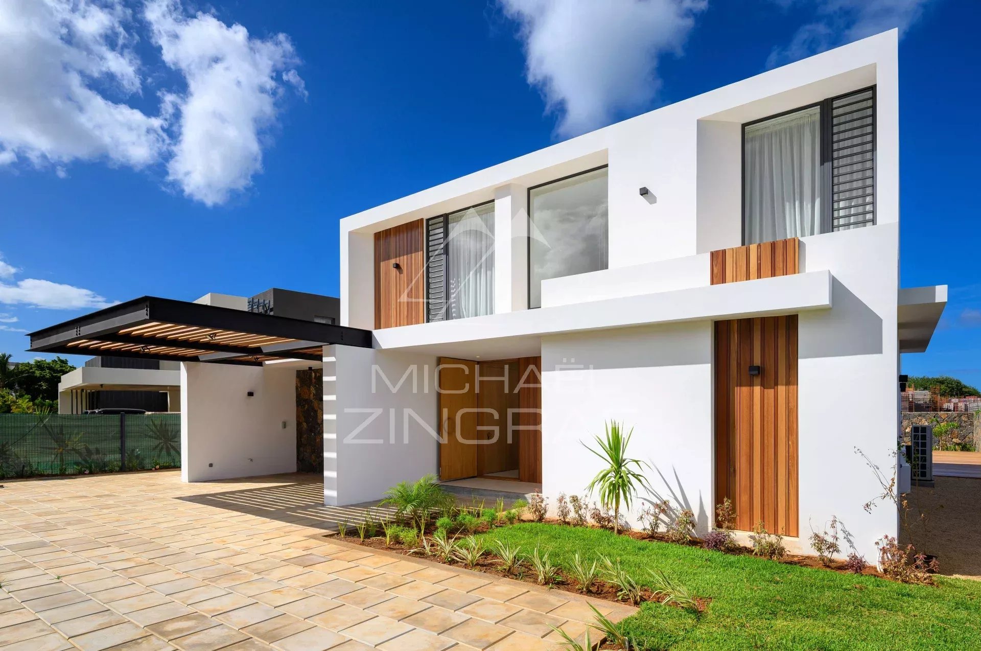 Villa neuve de 4 chambres – Azuri Village