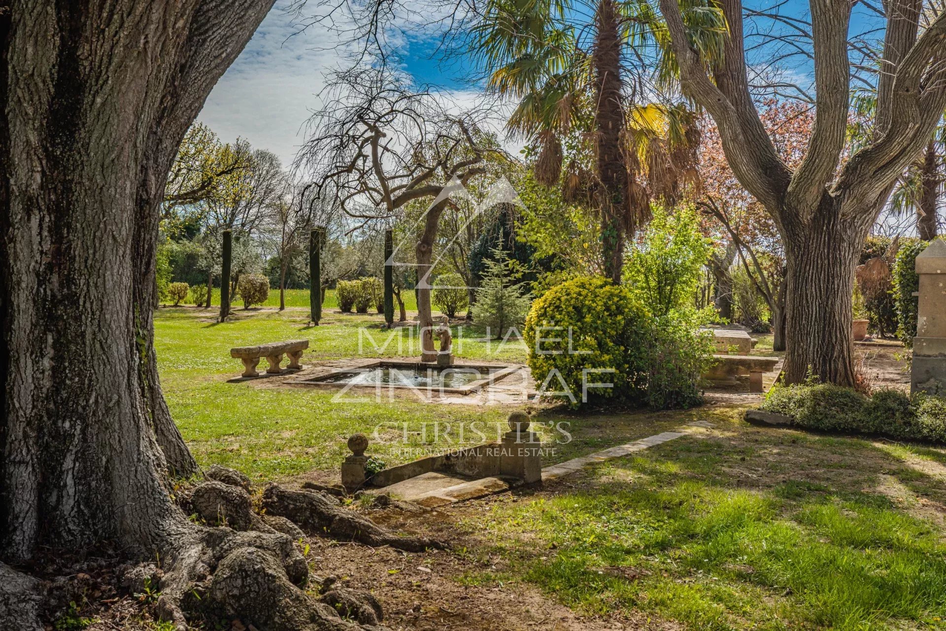 Somptueuse propriété entre Alpilles et Camargue