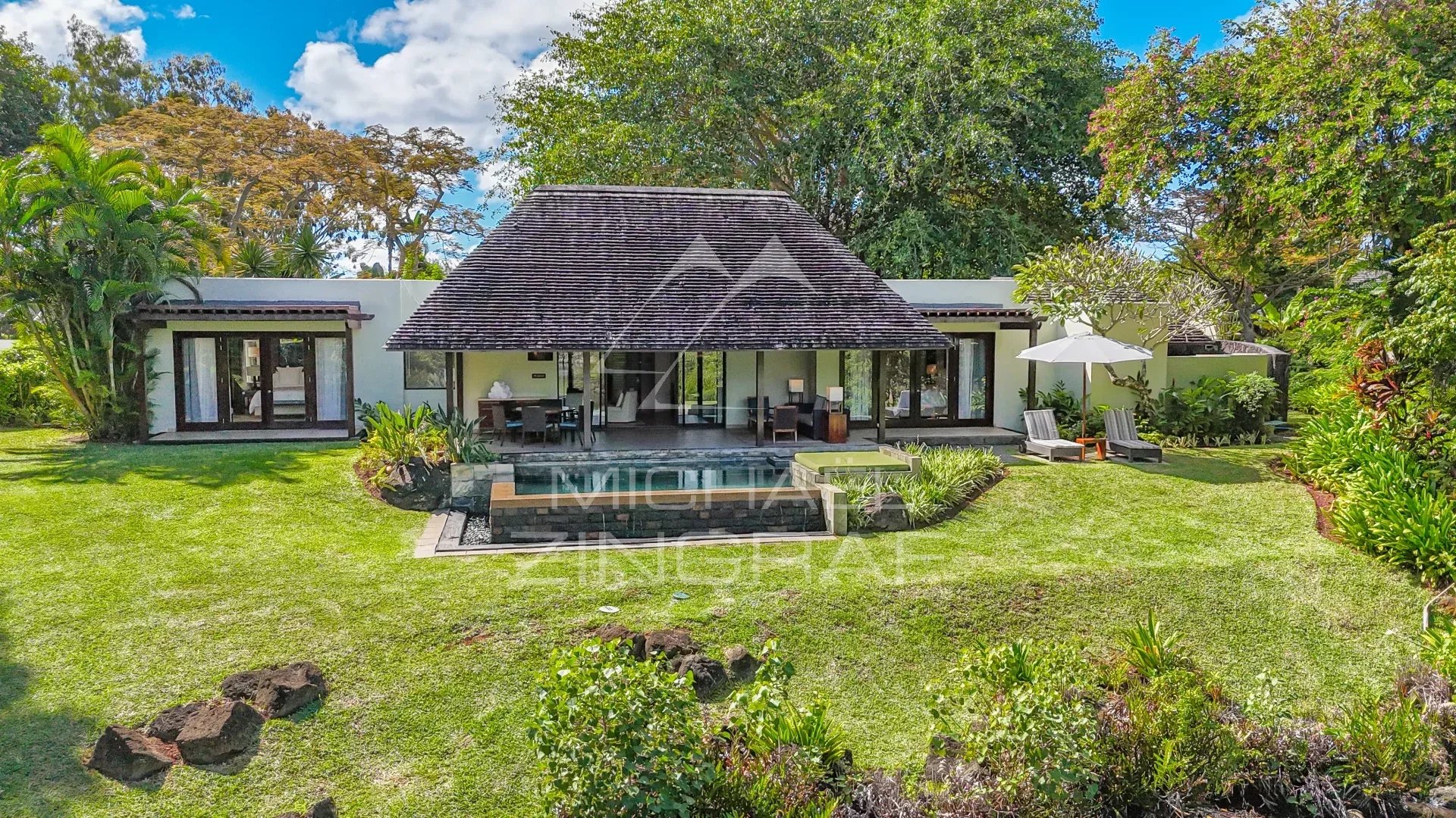 Villa Four Seasons à Anahita : L’Excellence Hôtelière au Service d’un Investissement d’Exception