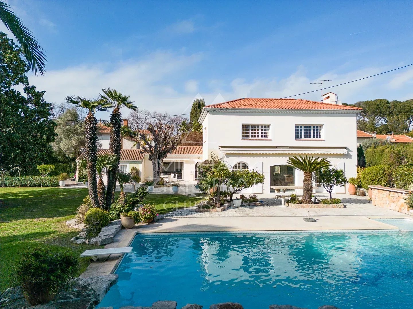 Cap d'Antibes - Character house