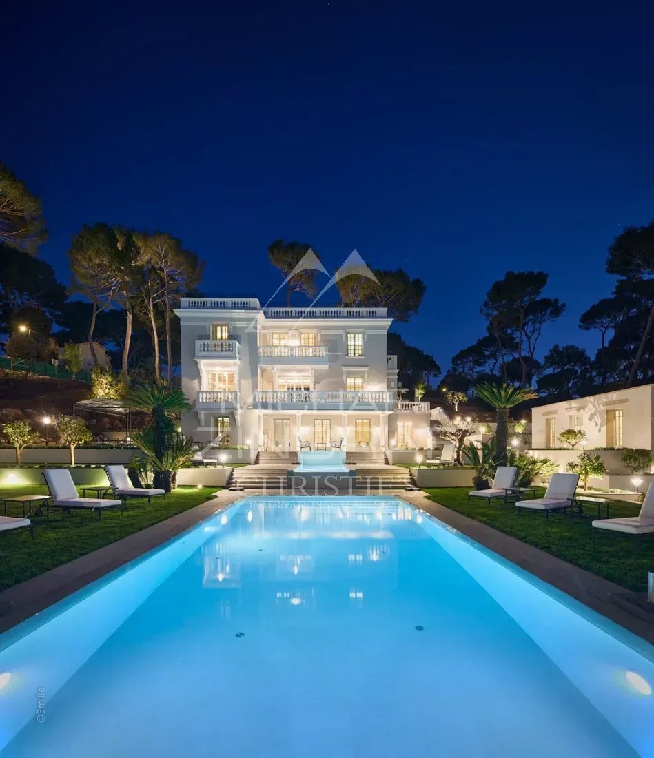 Magnifique villa luxueusement rénovée