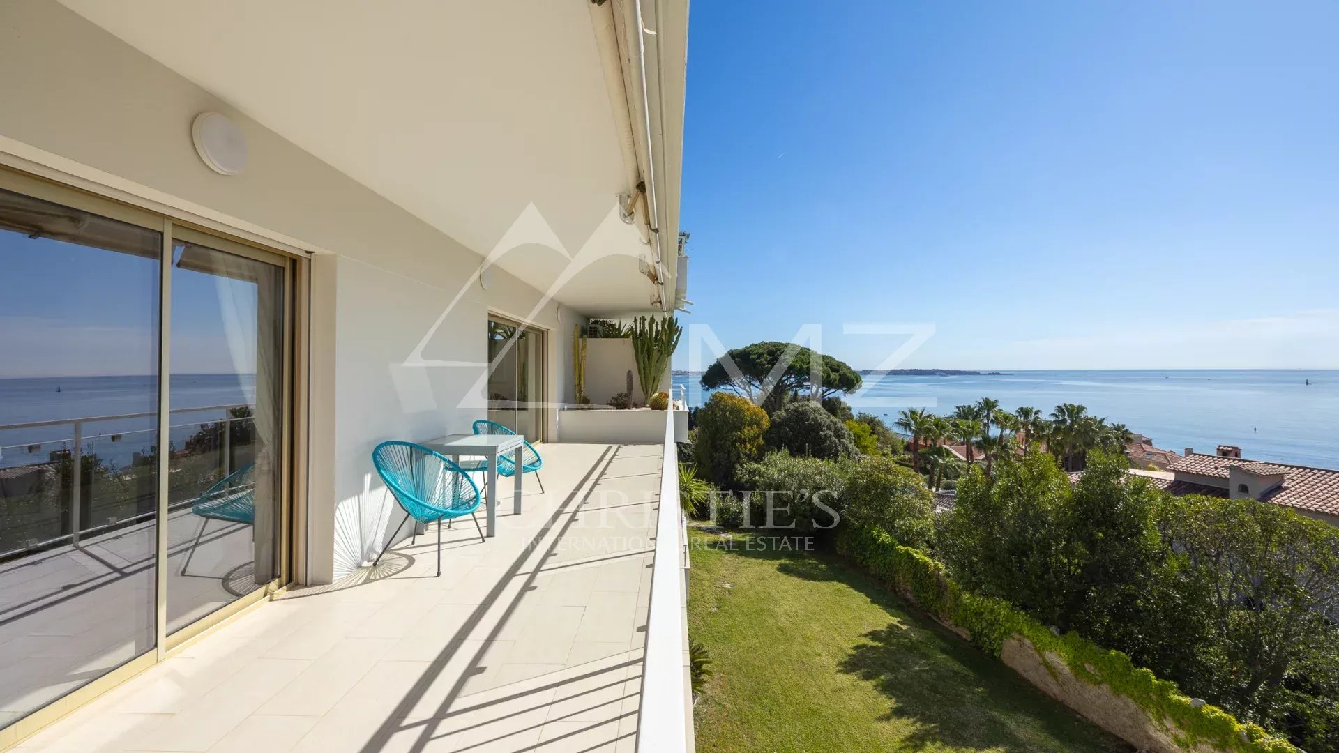 Appartement 3 pièces dans un environnement incroyable