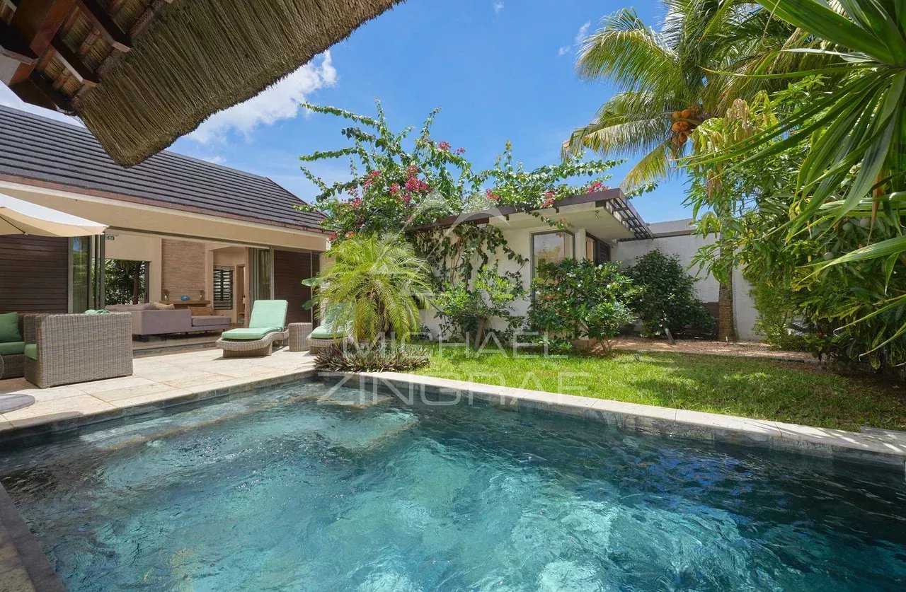 Villa mit 3 Schlafzimmern in Grand Baie