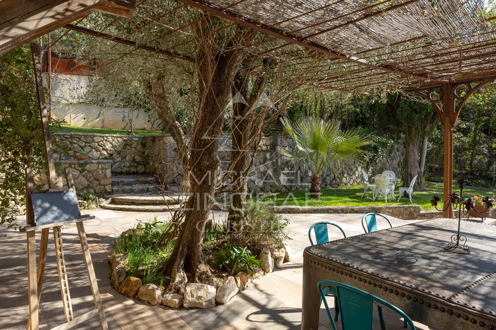 Charm and authenticity