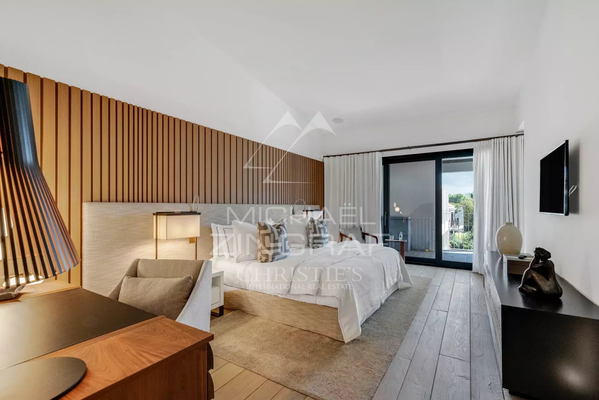 Saint-Tropez - Penthouse avec piscine au centre ville