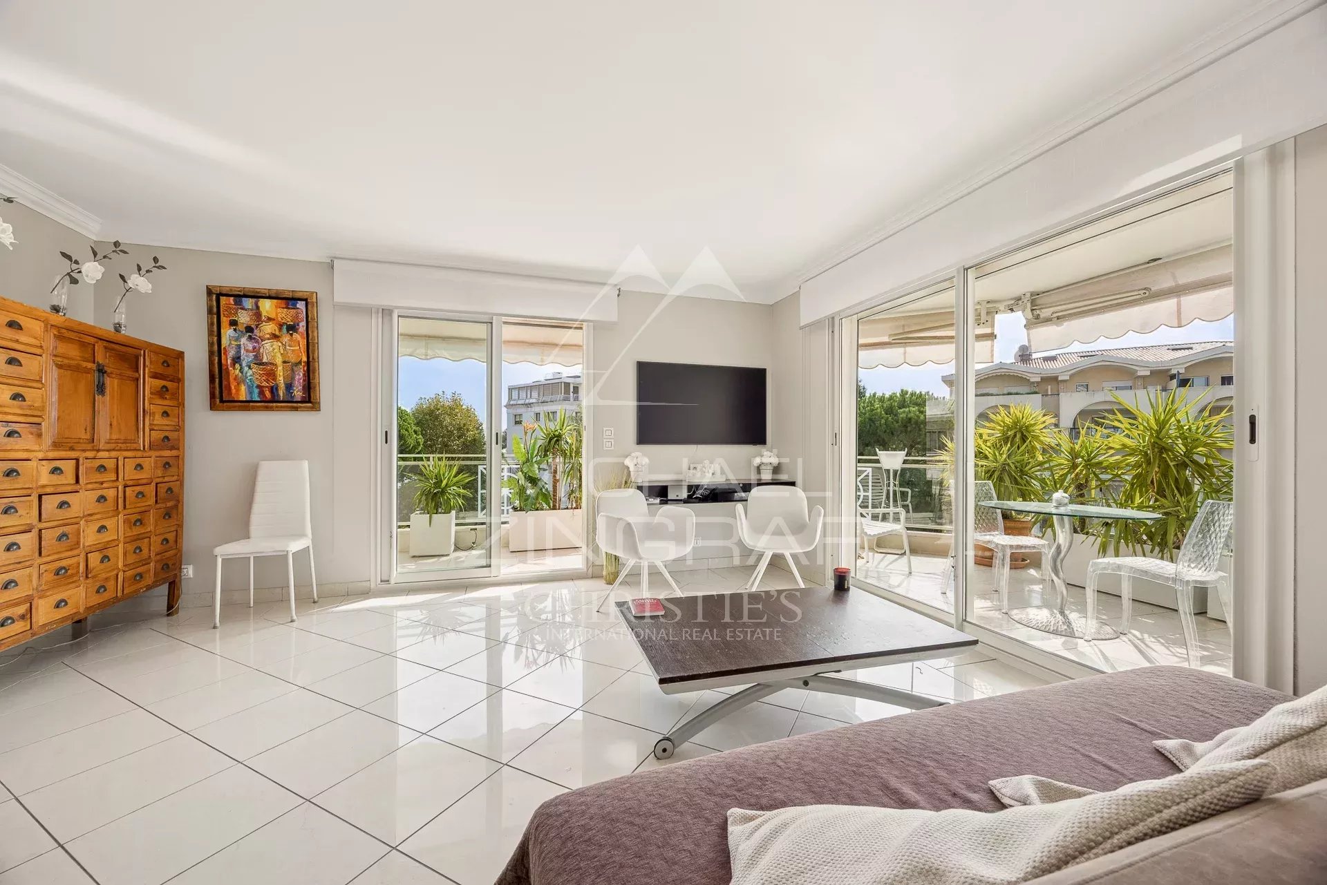 CANNES - PALM BEACH - luxuriöses 5 zimmer