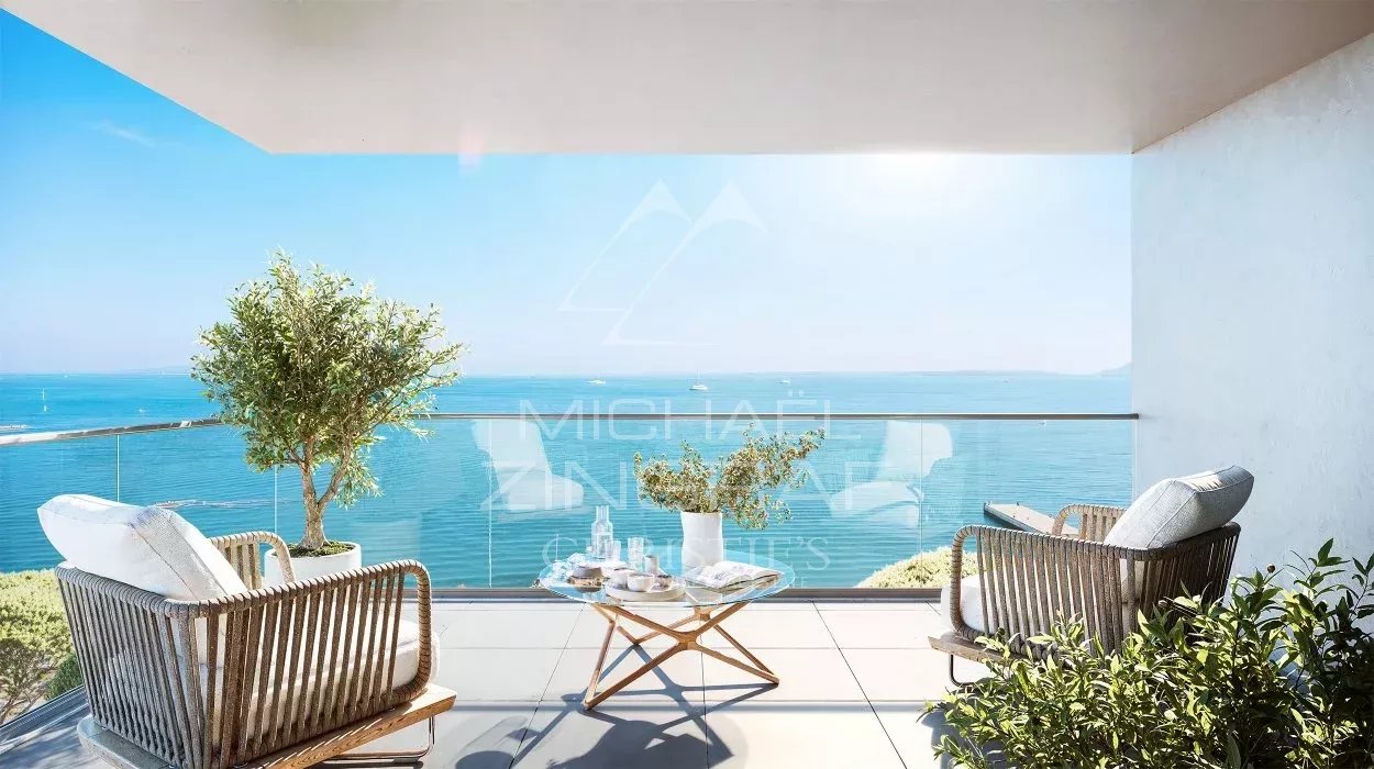 Exklusive Apartments im Herzen von Juan-les-Pins