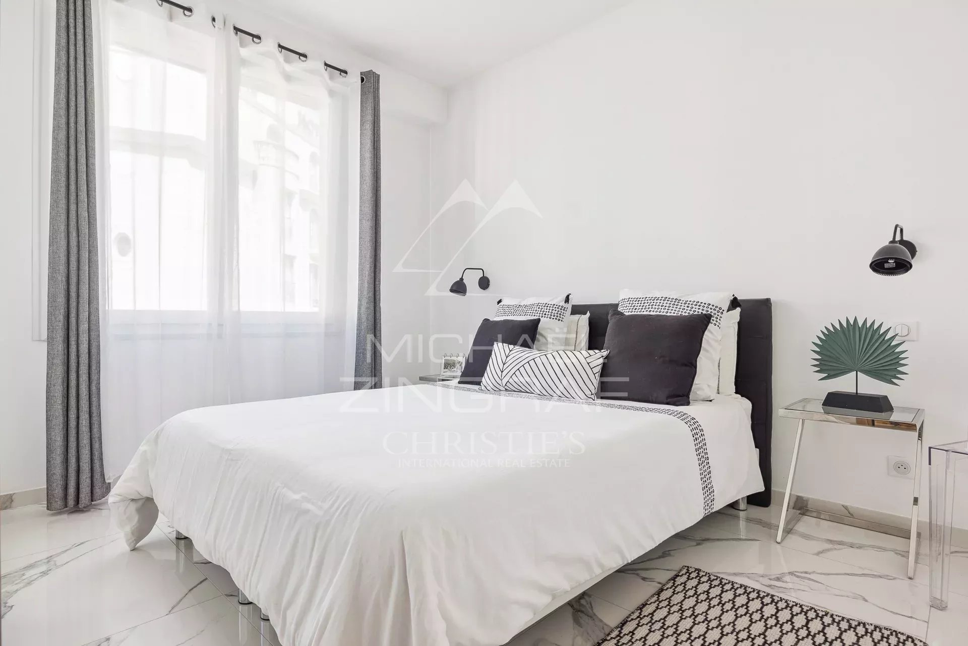 Cannes - Banane - 4 pièces de Standing