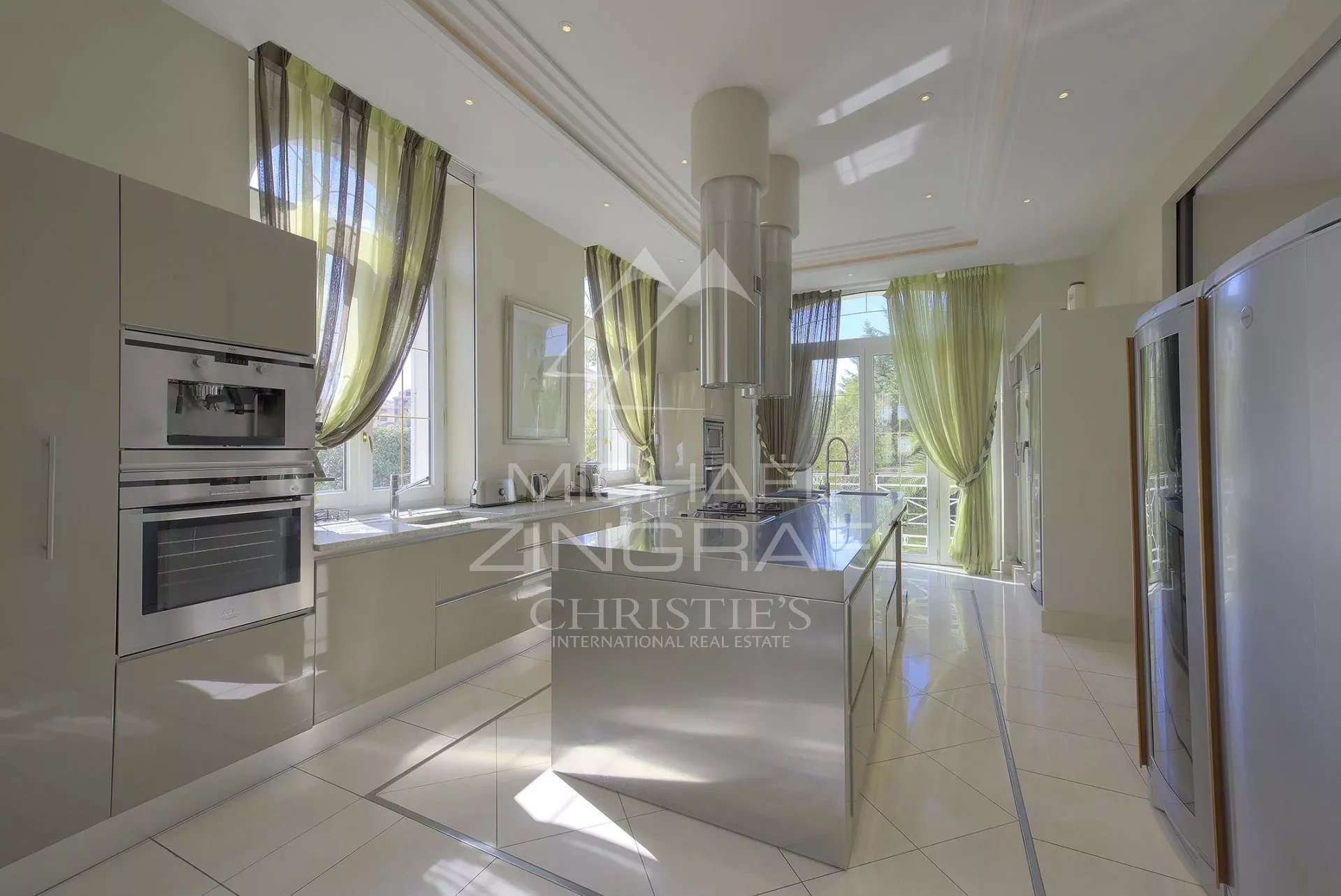 Cannes - Hôtel particulier