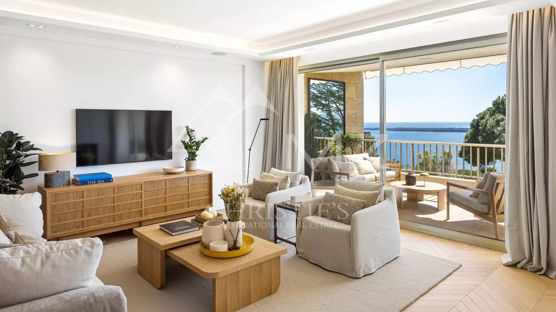 Appartement d'exception dans le quartier prisé de Californie à Cannes