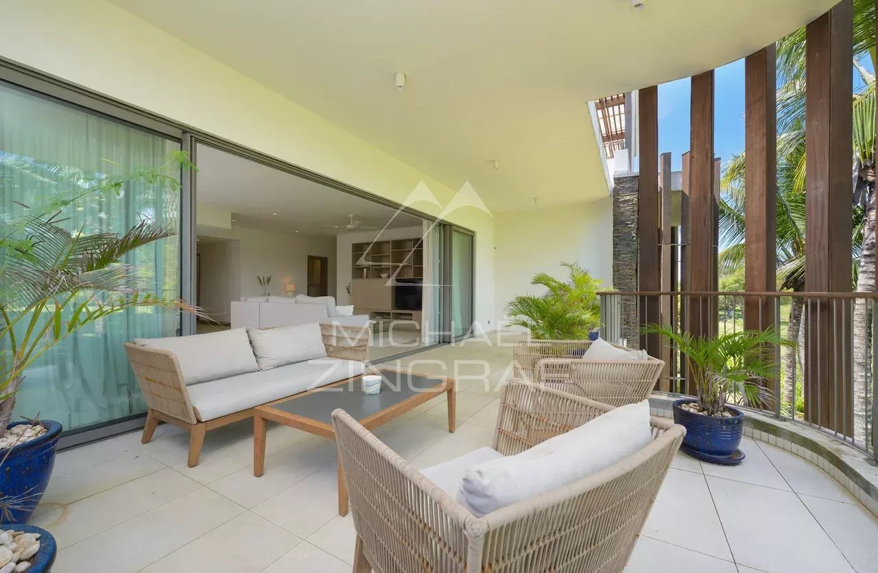 Appartement d’Exception – Mont Choisy