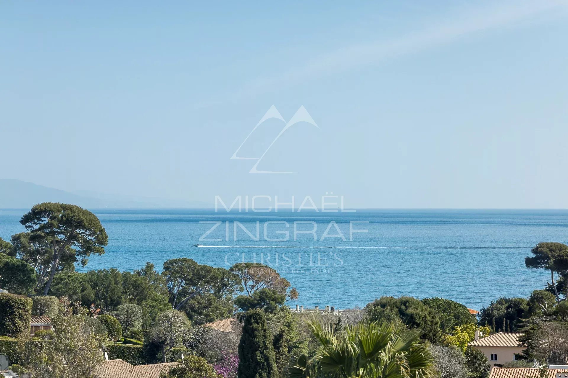 Exceptionnel 4 pièces en dernier étage – Vue mer panoramique 360°