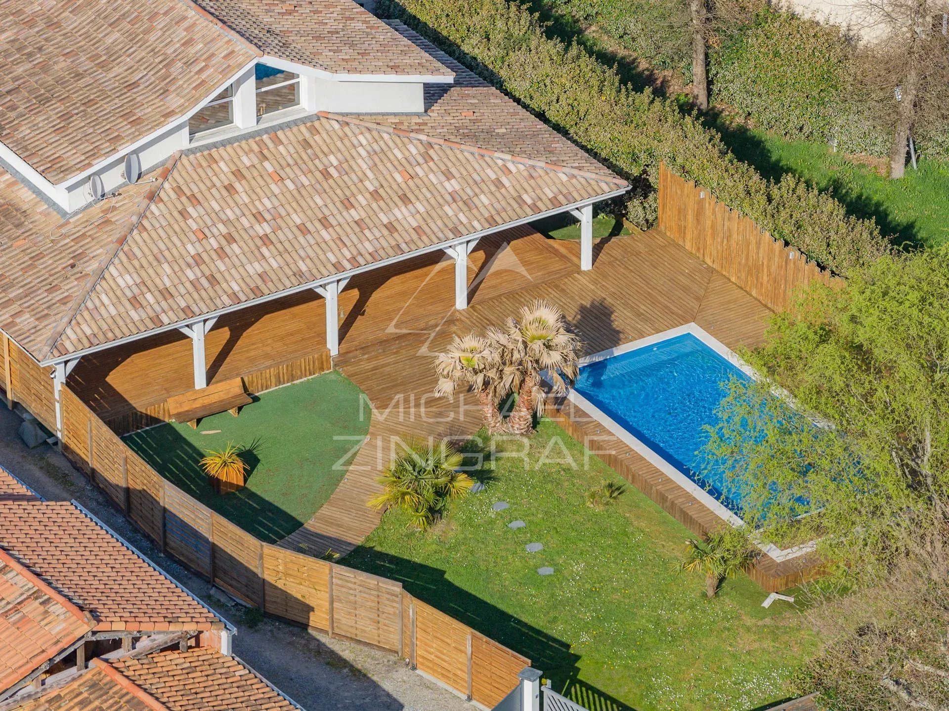 Gujan-Mestras - Chante Cigale