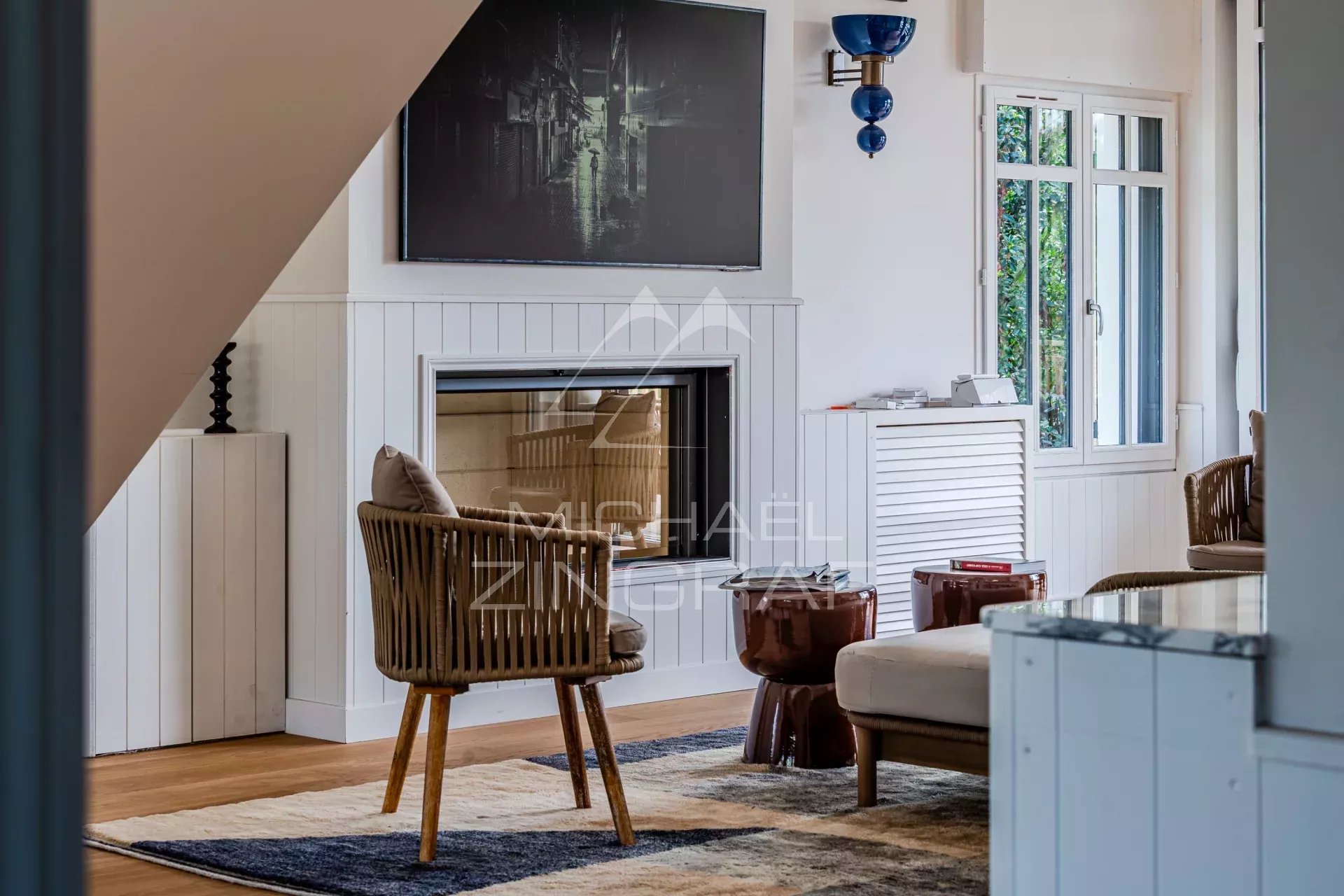 Nouveauté - Superbe maison avec vue mer