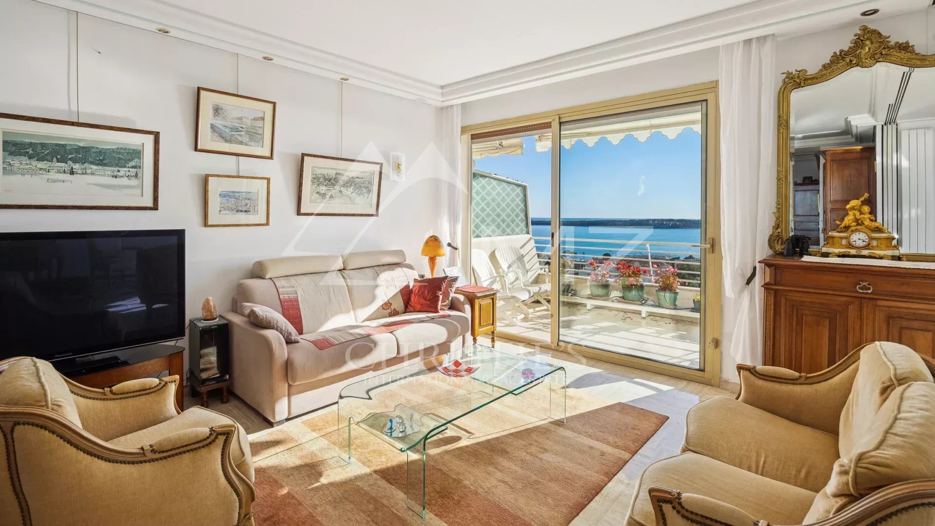 Außergewöhnlicher Meerblick!