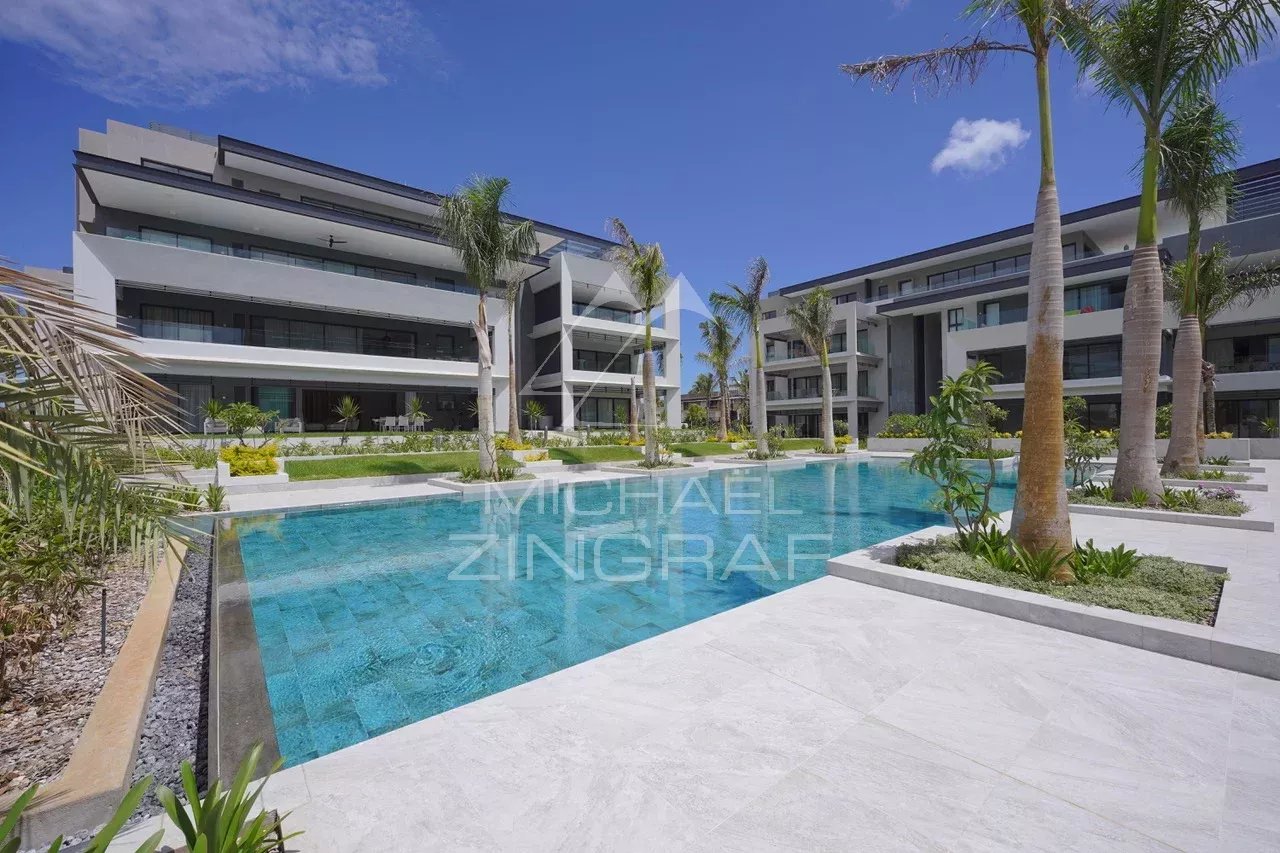 Außergewöhnliches Apartment – La Réserve, Mont Choisy