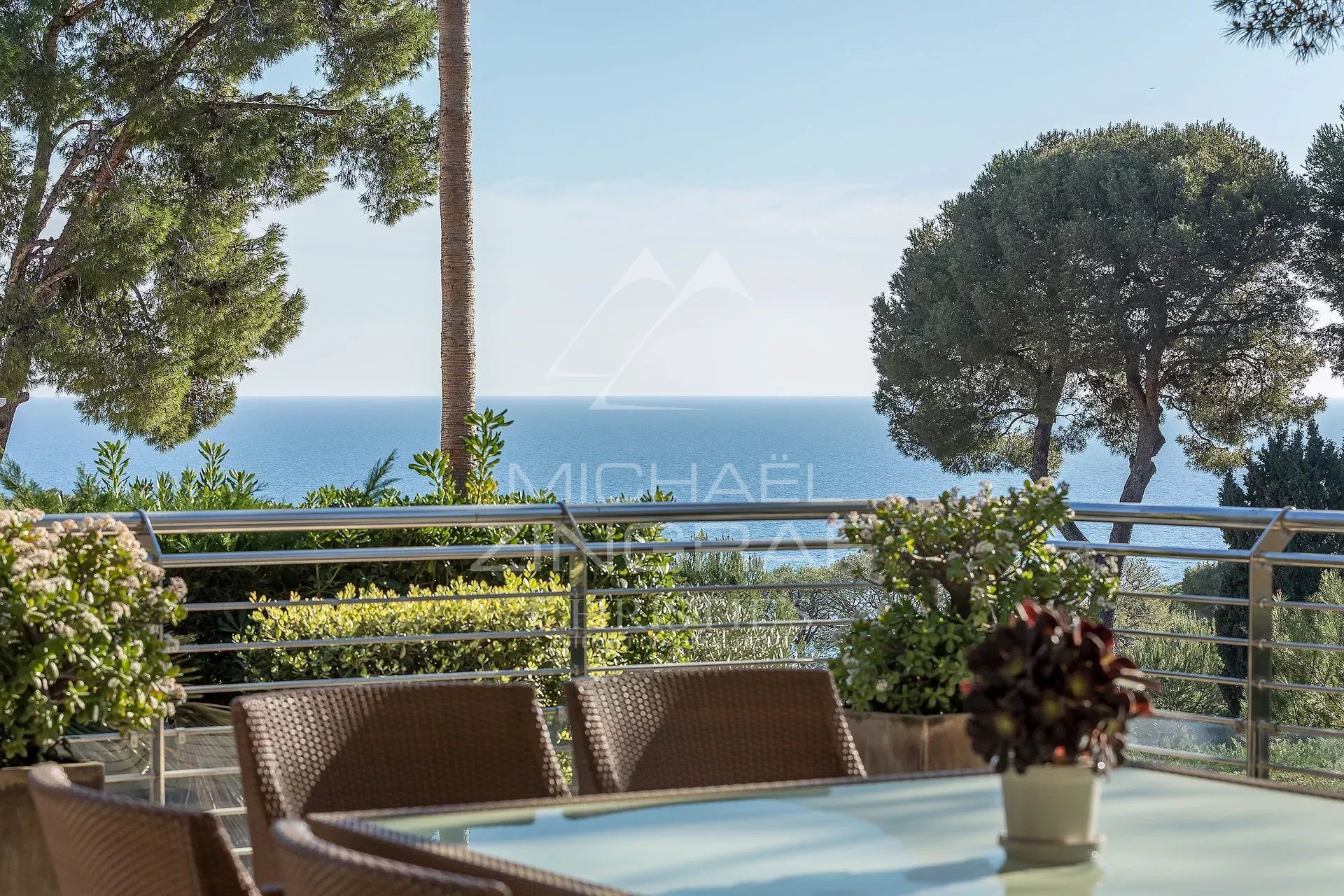 Saint-Jean Cap Ferrat - Luxueuse propriété contemporaine