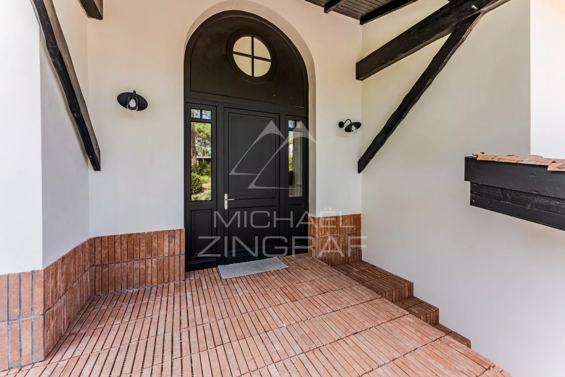 Nouveauté - Superbe maison avec vue mer